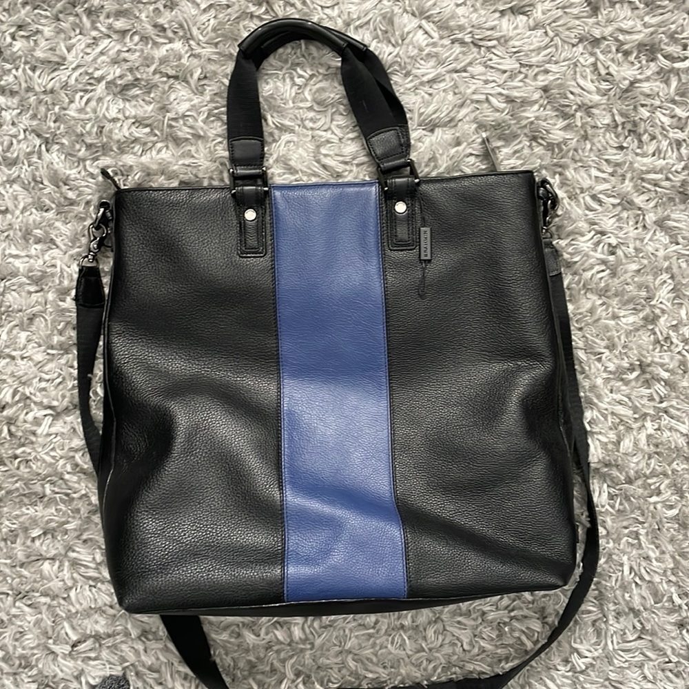 Brahmin large tote bag